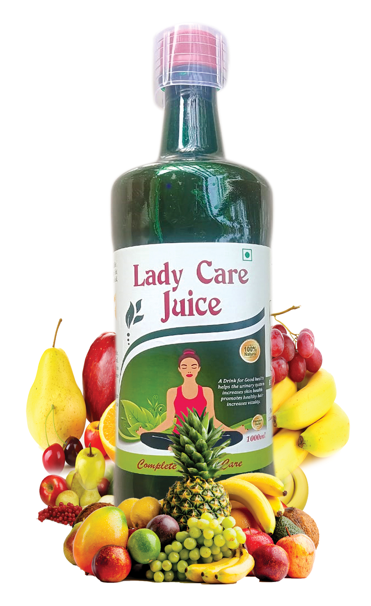 Lady care Juice