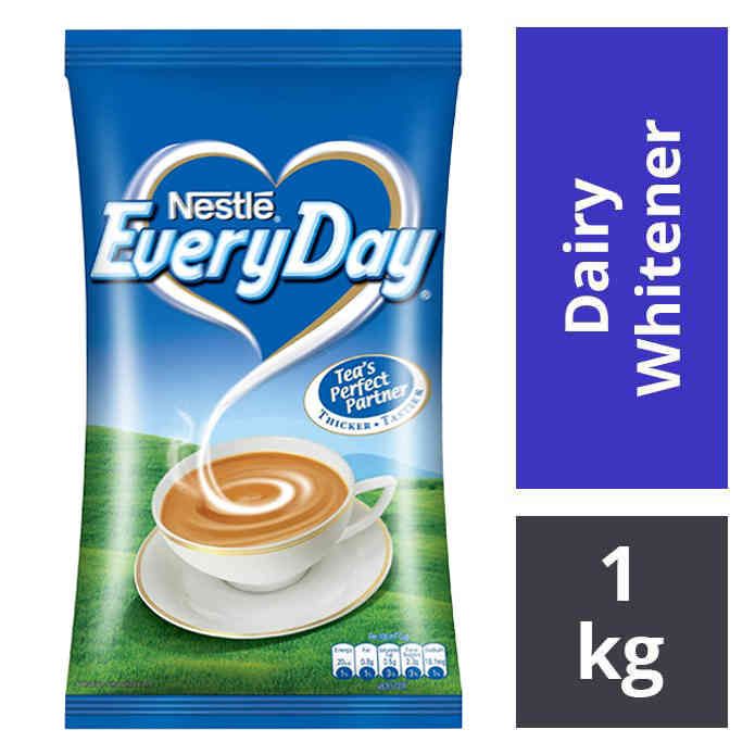 Nestle every day dairy whitener milk powder 1kg