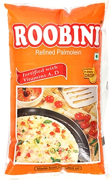 Roobini palm oil 1 Lit