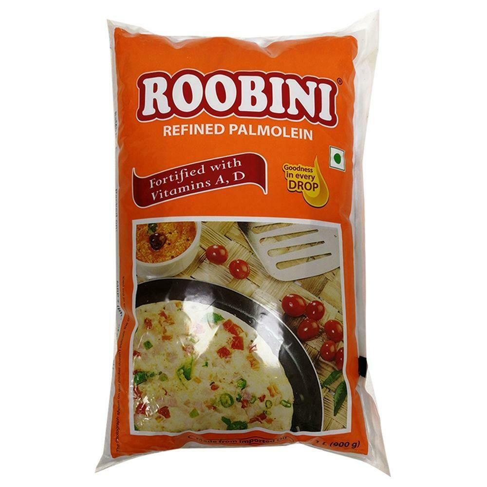 Roobini palm oil 1 Lit