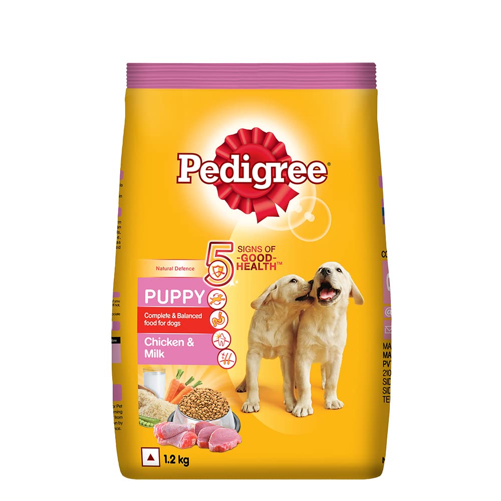 Pedigree puppy 1kg