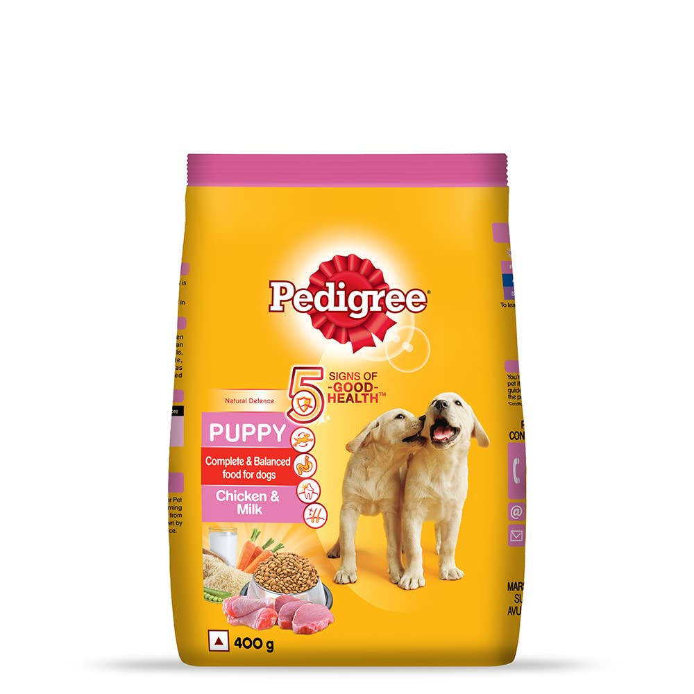 Pedigree puppy 400g