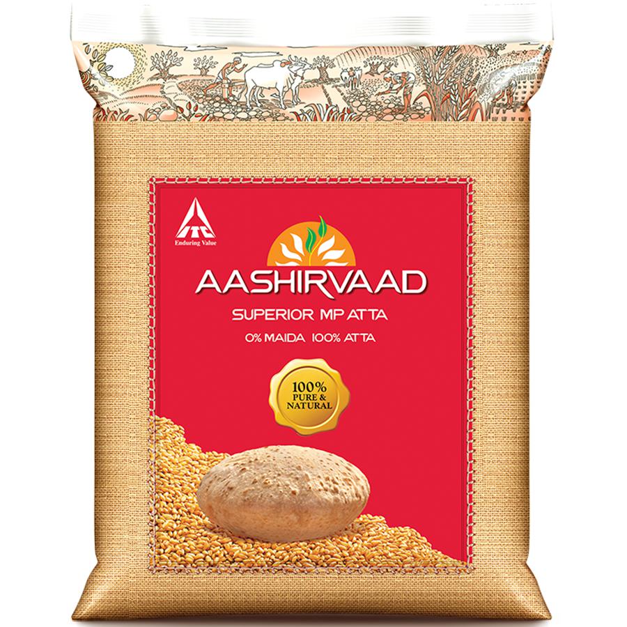 Aashirvad atta 1kg