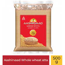 Aashirvad atta 500g