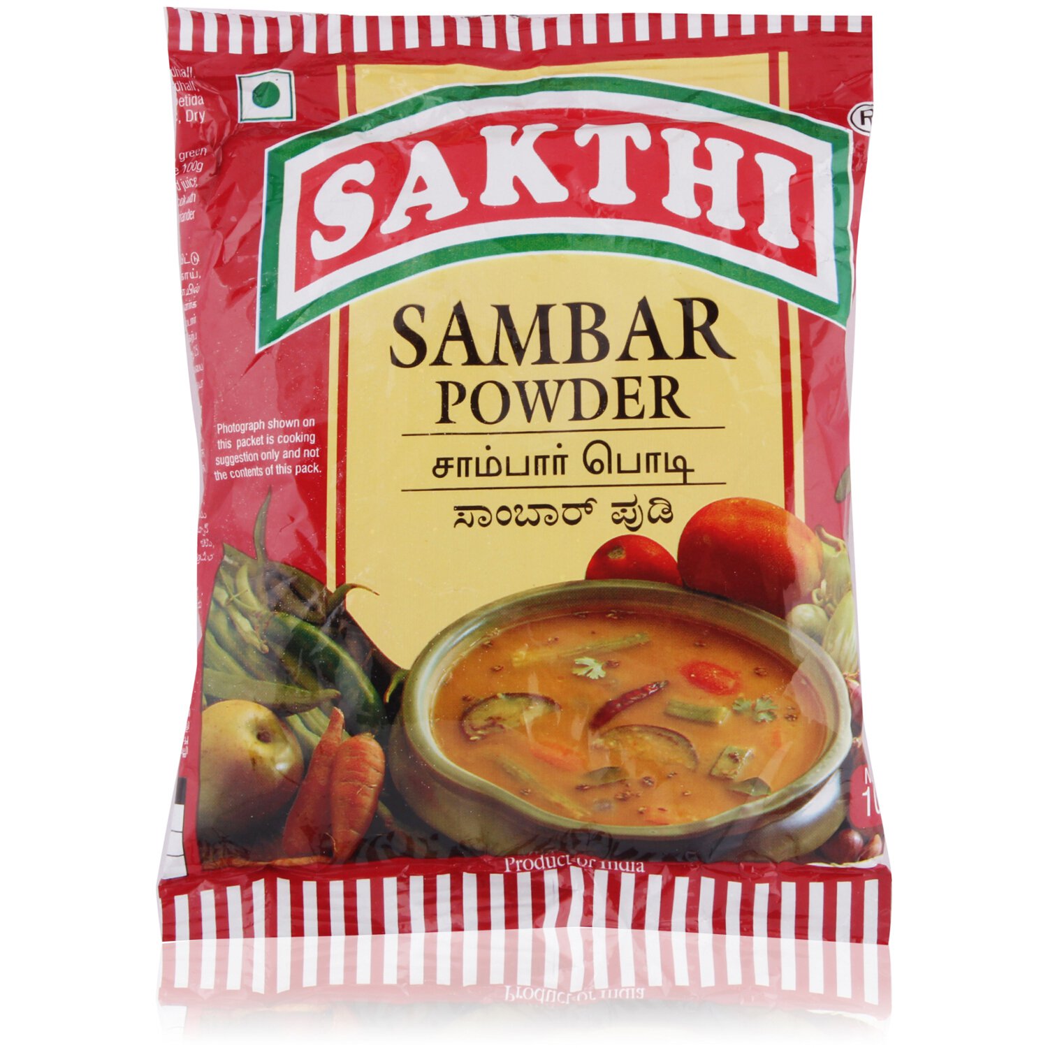  sakthi Sambar podi 100g