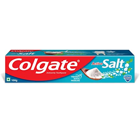 Colgate active salt hw 100g