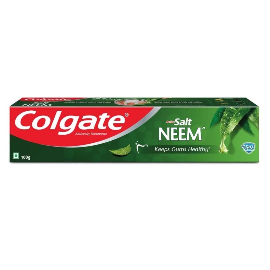 Colgate active salt neem 100g