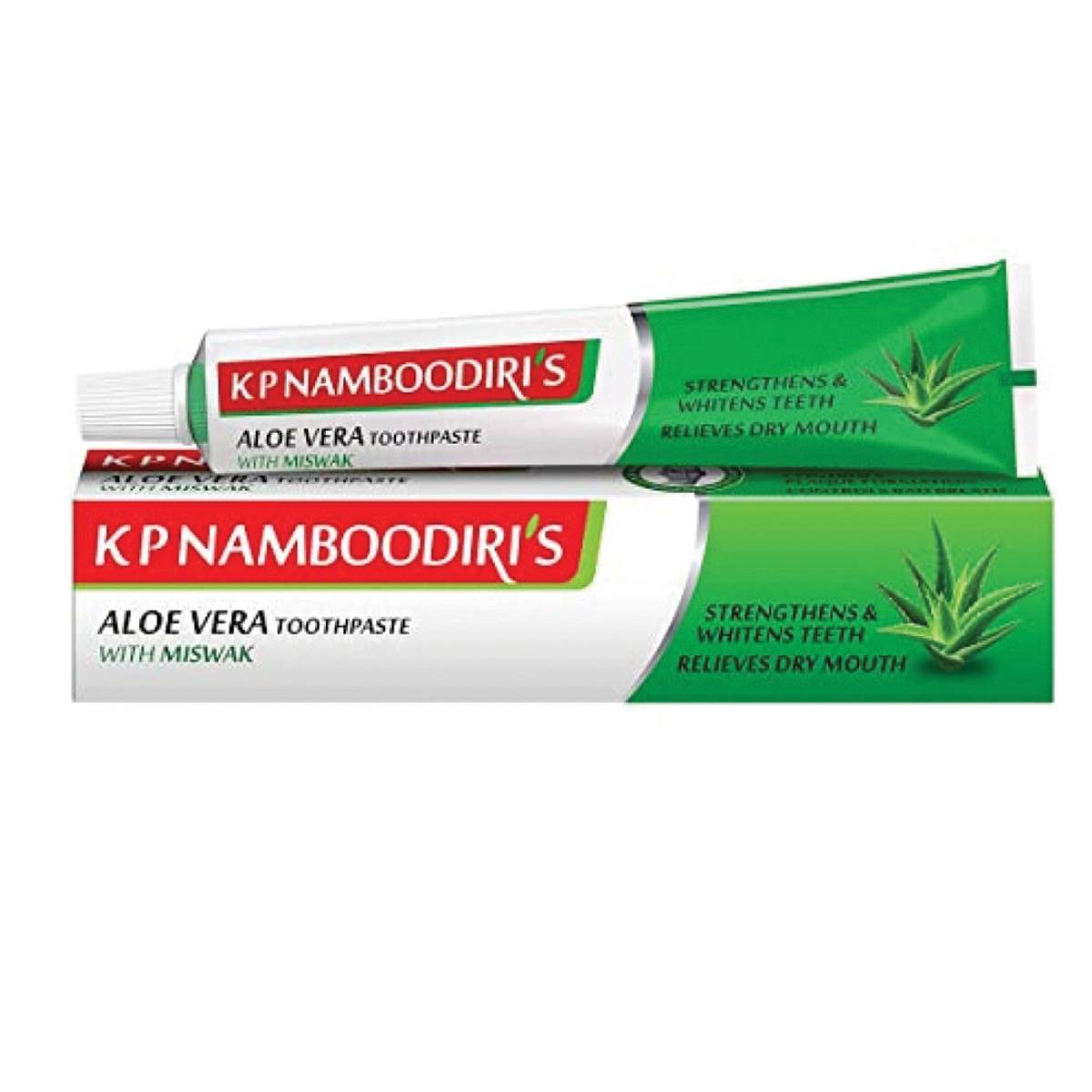 KPN aloevera tooth paste100g