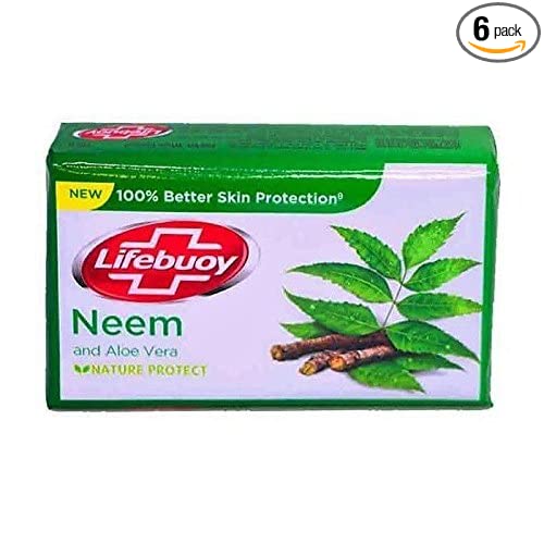 Lifebuoy neem soap 100g