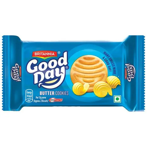 B Good day butter cokies 200g