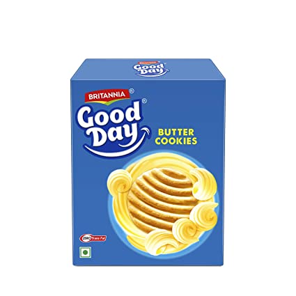 B Good day butter cokies 250g