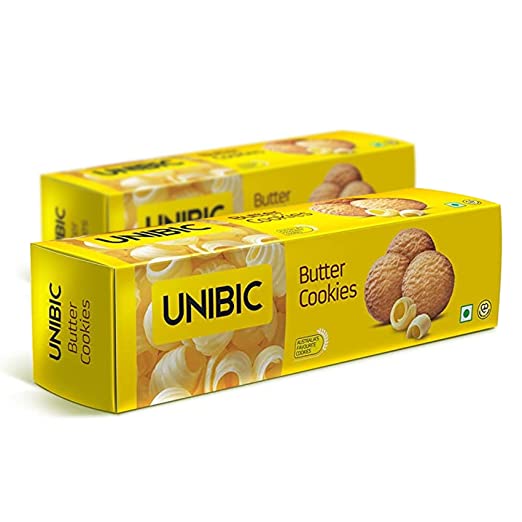 Unibic butter cookies 150g