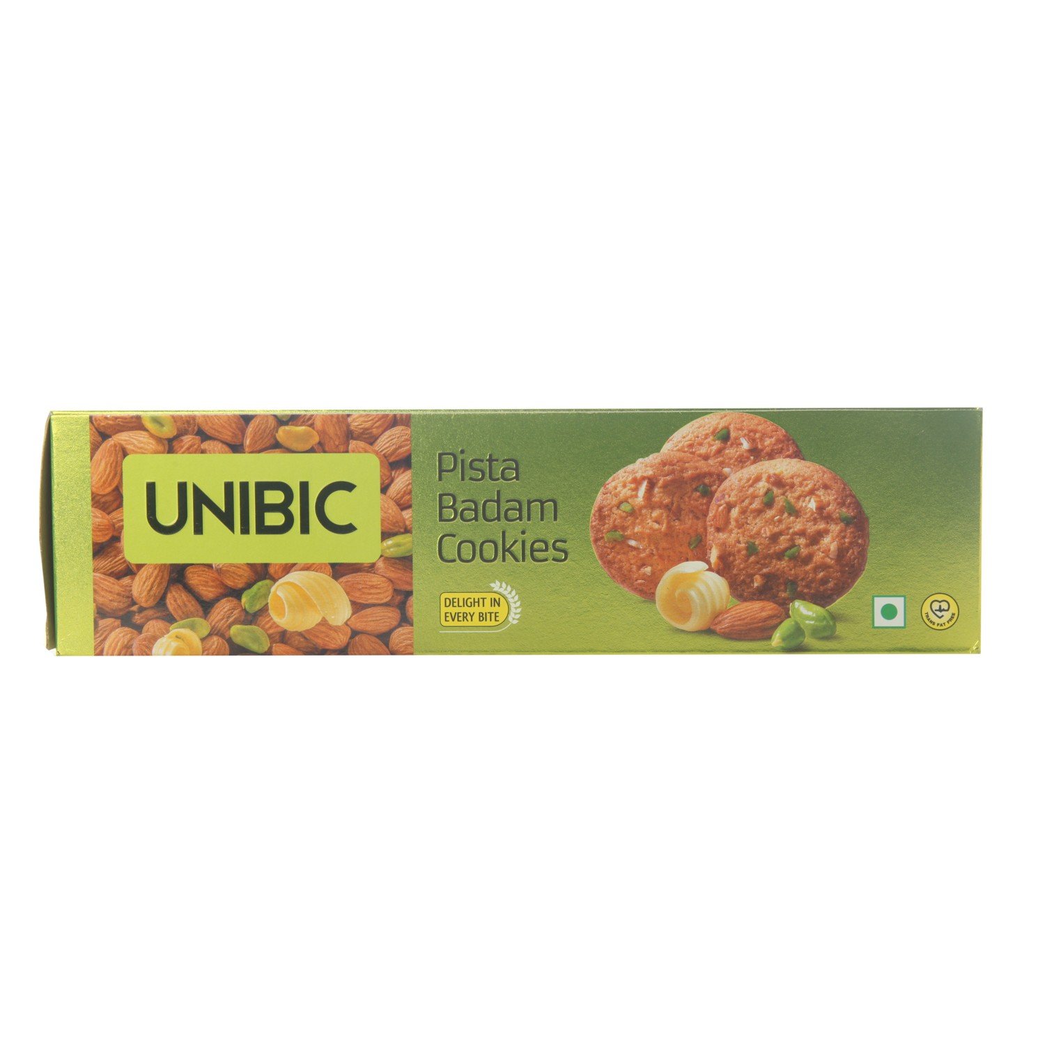 Unibic pista cookies 150g box